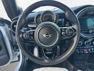 Mini Cooper JCW Cabriolet