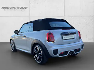 Mini Cooper JCW Cabriolet