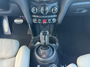 Mini Cooper JCW Cabriolet