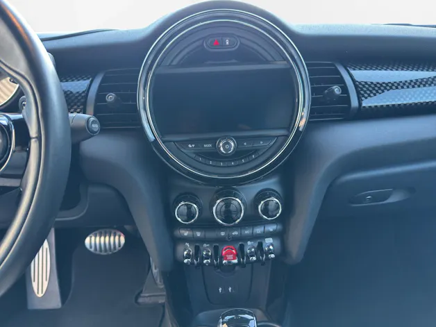 Mini Cooper JCW Cabriolet