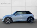 Mini Cooper JCW Cabriolet