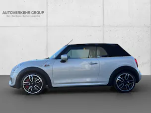 Mini Cooper JCW Cabriolet