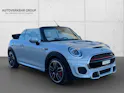 Mini Cooper JCW Cabriolet