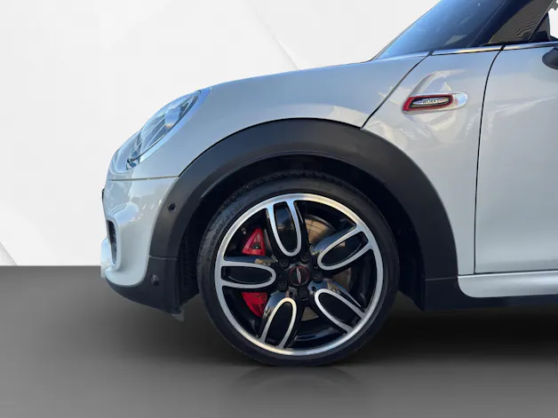 Mini Cooper JCW Cabriolet