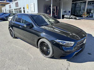 Mercedes-Benz A 250 AMG Line 4Matic