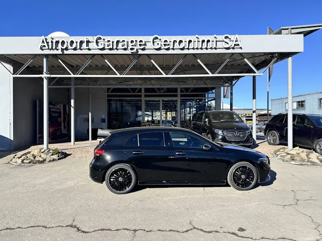 Mercedes-Benz A 250 AMG Line 4Matic