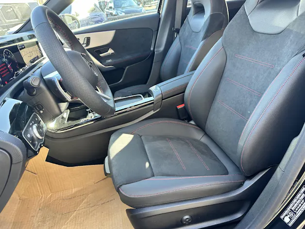 Mercedes-Benz A 250 AMG Line 4Matic