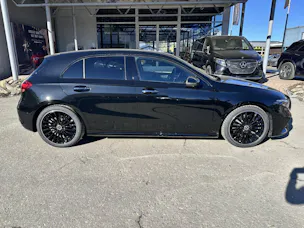 Mercedes-Benz A 250 AMG Line 4Matic