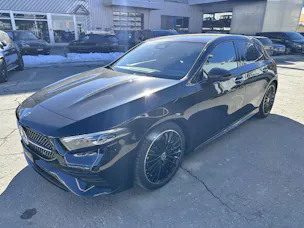 Mercedes-Benz A 250 AMG Line 4Matic