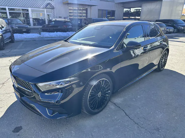 Mercedes-Benz A 250 AMG Line 4Matic