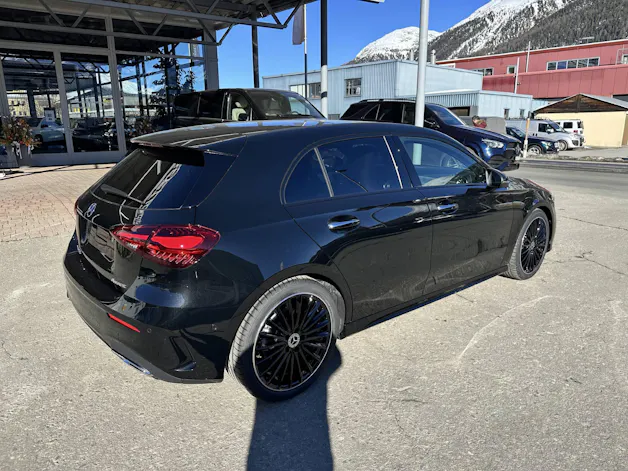 Mercedes-Benz A 250 AMG Line 4Matic