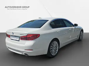 BMW 530e Luxury Line