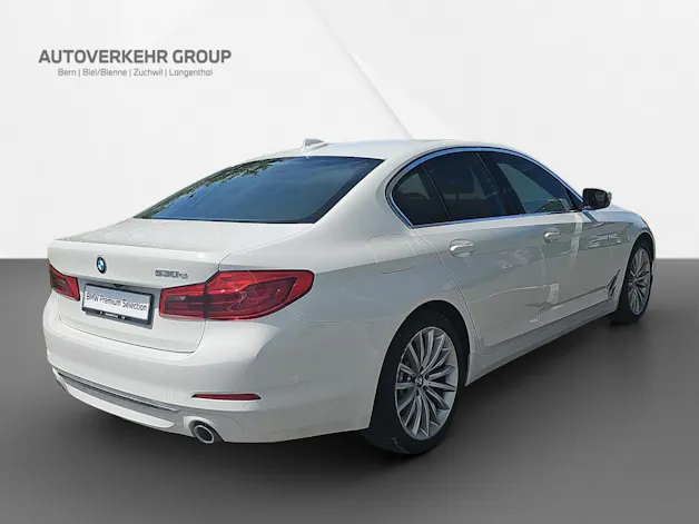 BMW 530e Luxury Line