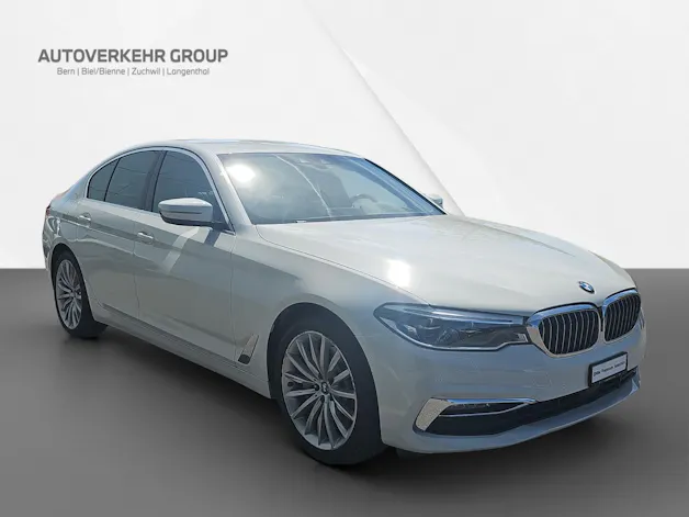 BMW 530e Luxury Line