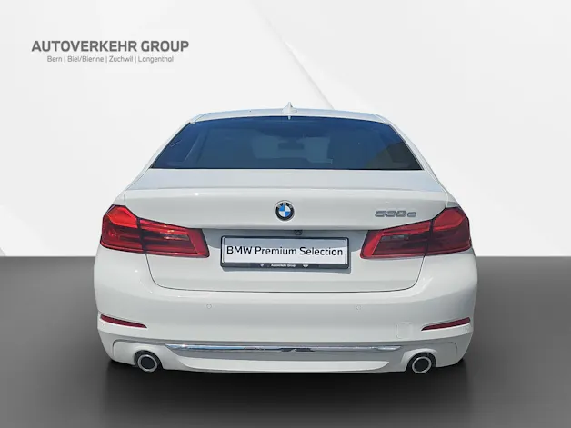 BMW 530e Luxury Line