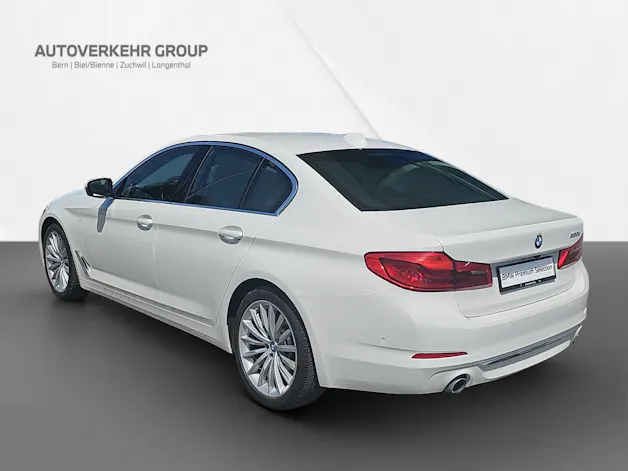 BMW 530e Luxury Line