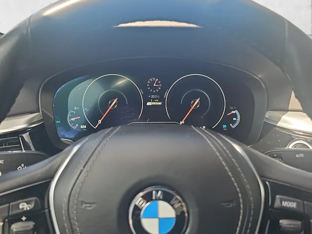 BMW 530e Luxury Line