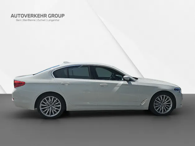 BMW 530e Luxury Line
