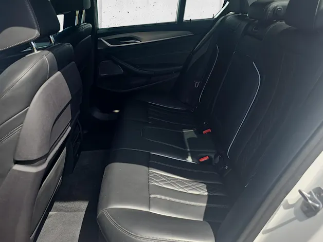 BMW 530e Luxury Line
