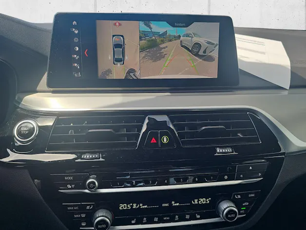 BMW 530e Luxury Line