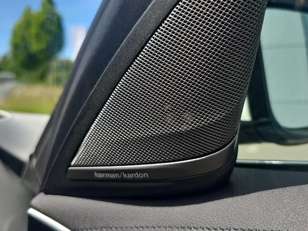 BMW 530e Luxury Line