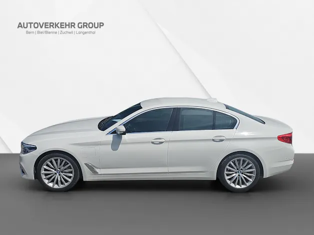 BMW 530e Luxury Line