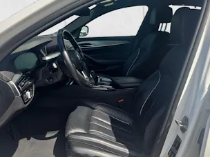 BMW 530e Luxury Line