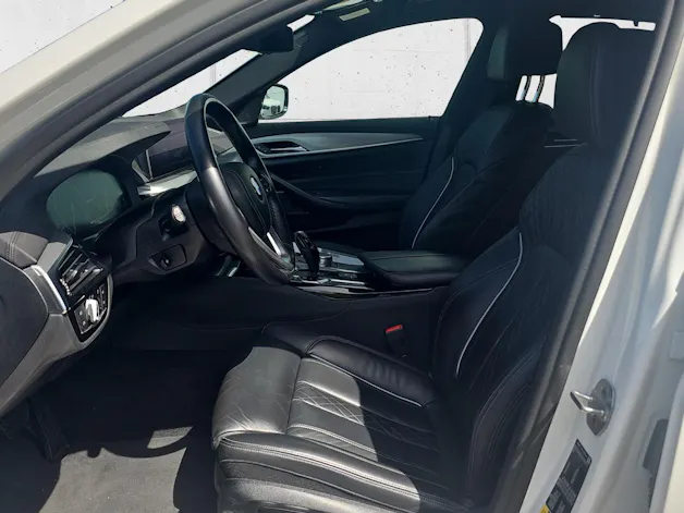 BMW 530e Luxury Line