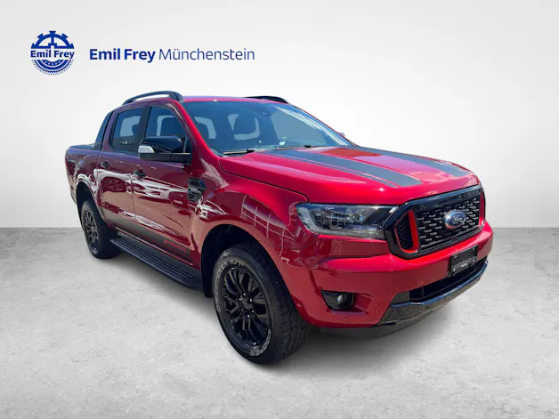 Ford Ranger DKab.Pick-up 2.0 EcoBlue 4x4 Wildtrak