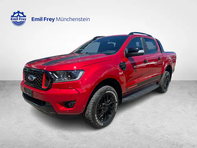Ford Ranger DKab.Pick-up 2.0 EcoBlue 4x4 Wildtrak