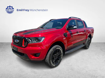 Fahrzeugbild FORD Ranger DKab.Pick-up 2.0 EcoBlue 4x4 Wildtrak