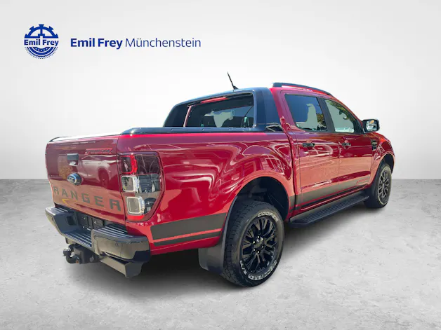 Ford Ranger DKab.Pick-up 2.0 EcoBlue 4x4 Wildtrak