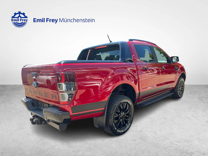 Fahrzeugbild FORD RANGER