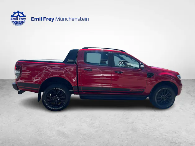 Ford Ranger DKab.Pick-up 2.0 EcoBlue 4x4 Wildtrak