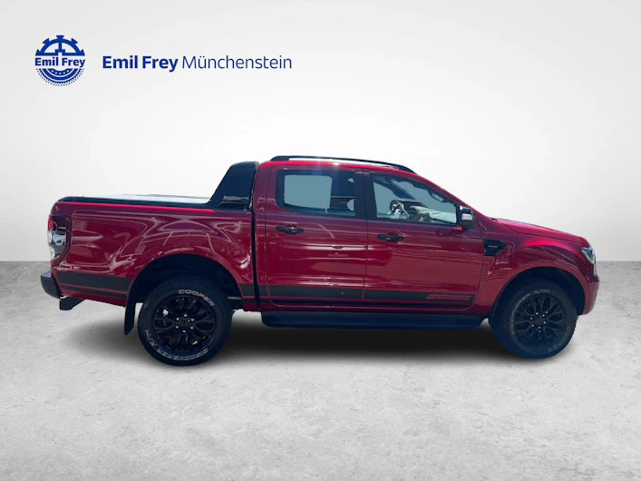 Fahrzeugbild FORD RANGER