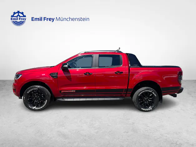 Ford Ranger DKab.Pick-up 2.0 EcoBlue 4x4 Wildtrak