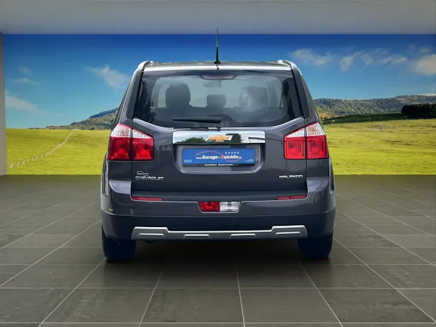 Chevrolet Orlando 2.0 VCDi LS