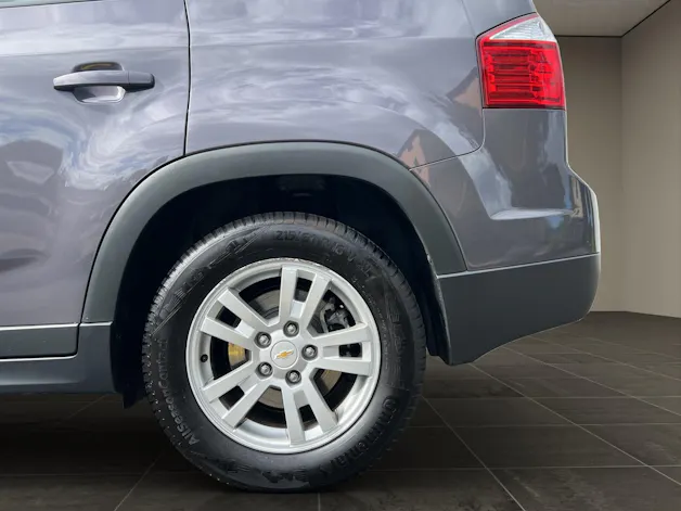 Chevrolet Orlando 2.0 VCDi LS
