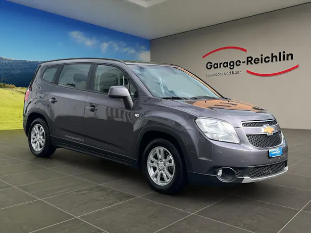 Chevrolet Orlando 2.0 VCDi LS