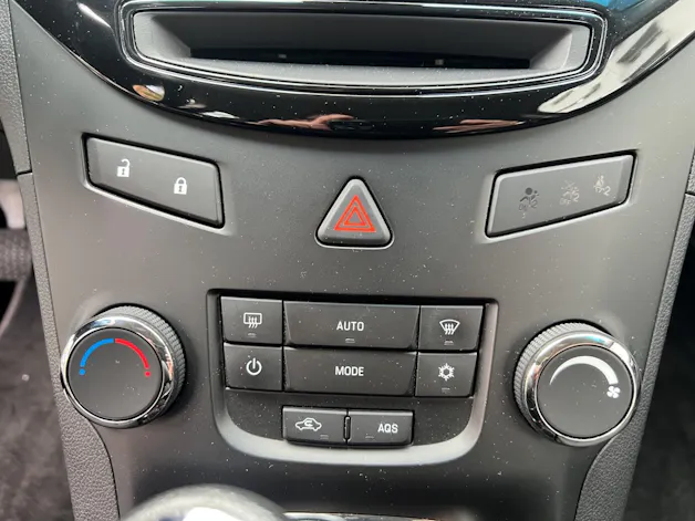 Chevrolet Orlando 2.0 VCDi LS