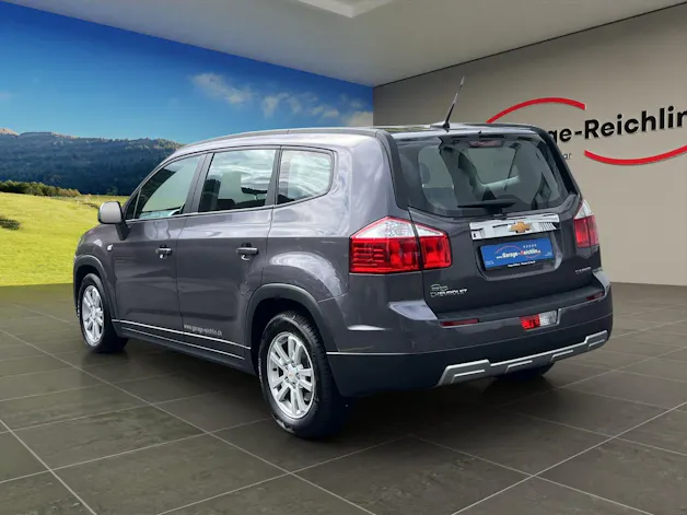 Chevrolet Orlando 2.0 VCDi LS