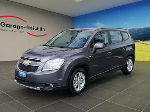 Chevrolet Orlando 2.0 VCDi LS
