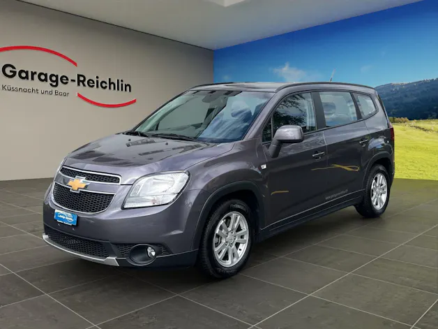 Chevrolet Orlando 2.0 VCDi LS