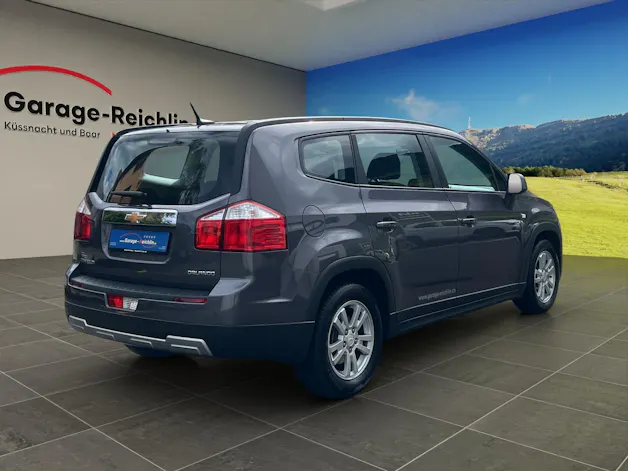 Chevrolet Orlando 2.0 VCDi LS