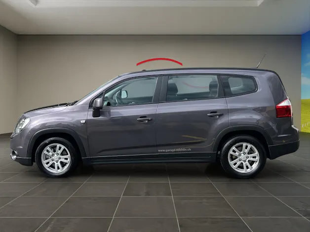Chevrolet Orlando 2.0 VCDi LS