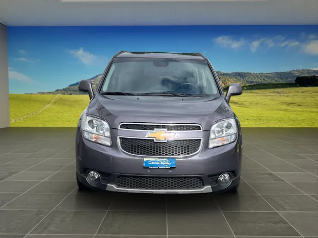 Chevrolet Orlando 2.0 VCDi LS