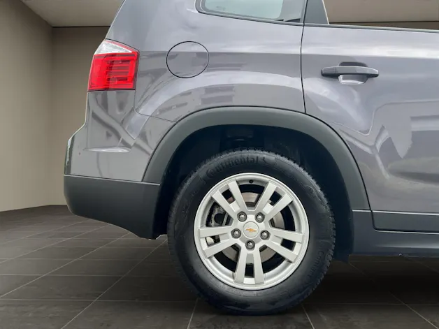Chevrolet Orlando 2.0 VCDi LS