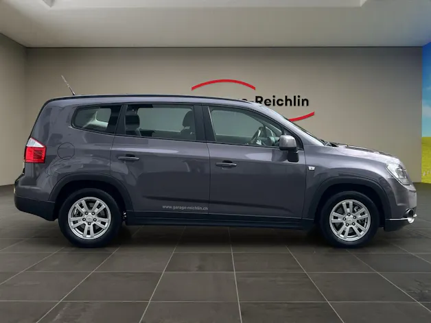 Chevrolet Orlando 2.0 VCDi LS