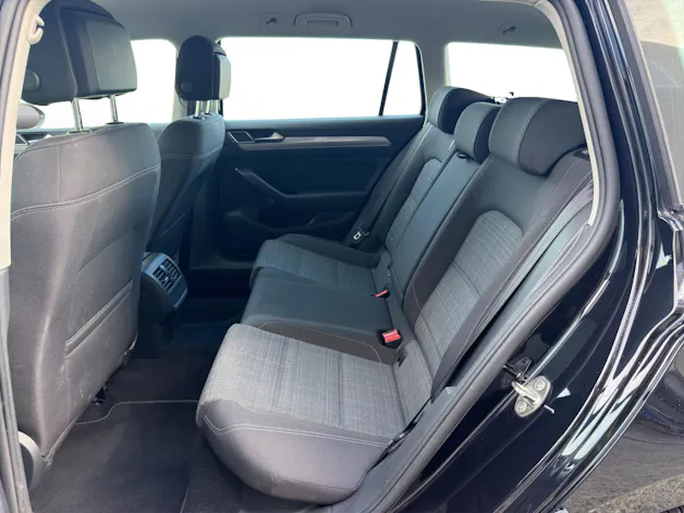 VW VW Passat 2.0 TDI BMT Business DSG