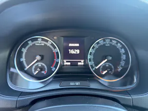 Škoda Fabia 1.0 TSI Ambition DSG